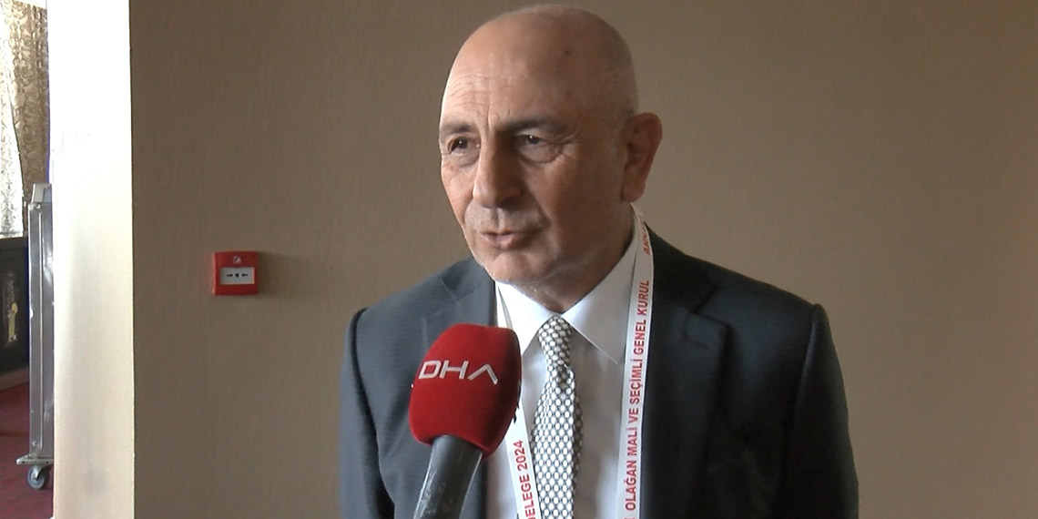 Süleyman Hurma: Büyükekşi ve ekibi bizi çukura attılar