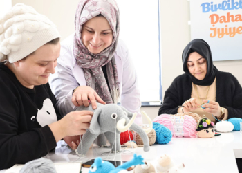 Sultangazi Sanat ve Mesleki Eğitim Kursları devam ediyor