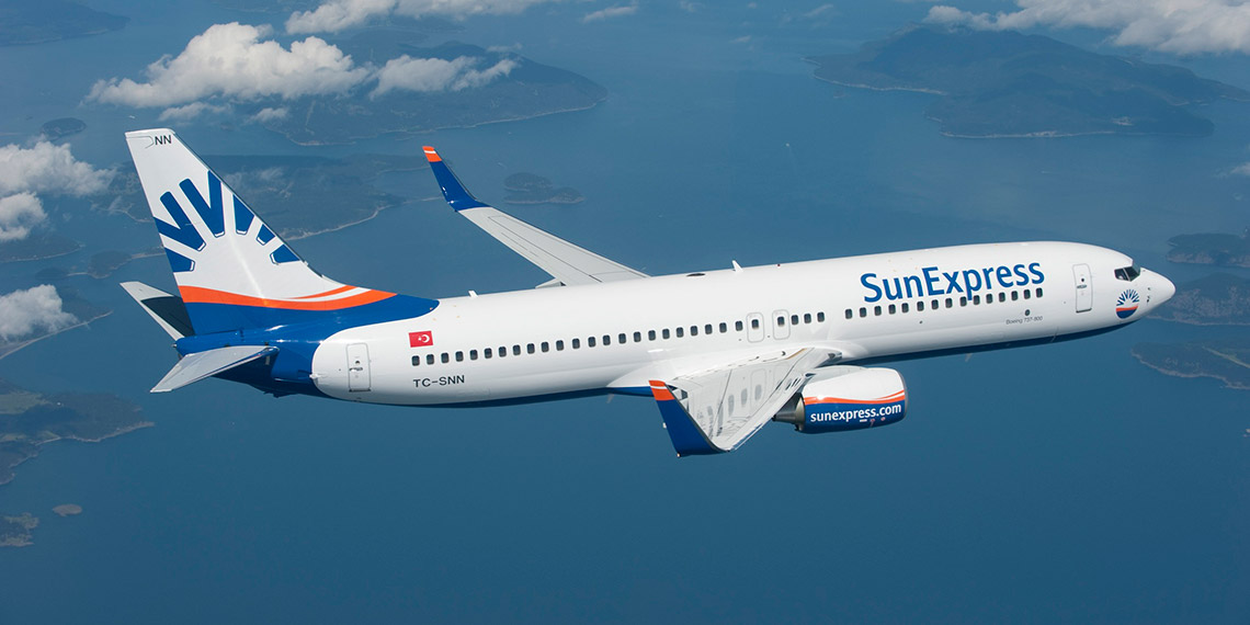 SunExpress: Operasyonlarımız sorunsuz devam ediyor