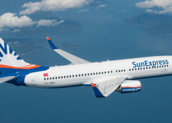 SunExpress, VCT Finlet ile karbon ayak izini azaltıyor