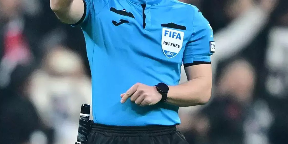 Süper Lig 2024-2025 sezonunda görev alacak hakemler belli oldu