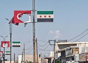 'Suriye' bir takım komplo teorileri