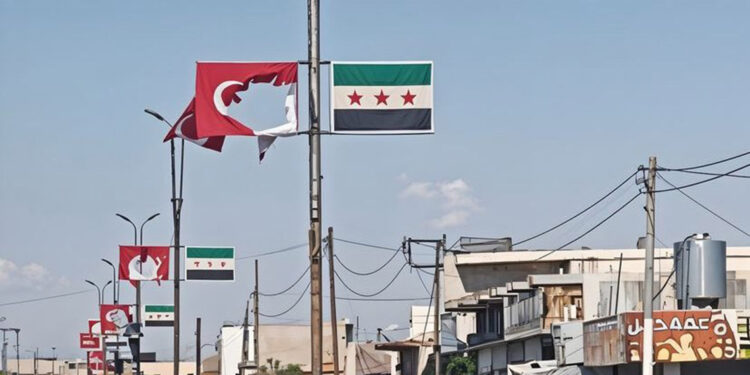 'Suriye' bir takım komplo teorileri