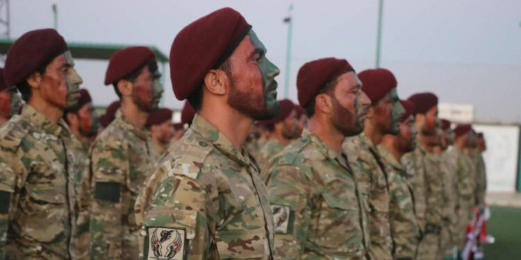 Suriyeli yerel askeri yetkililerden, 'provokasyon' çağrısı