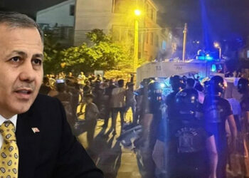 Suriyelilere yönelik provokatif eylemlerde 474 kişiye gözaltı