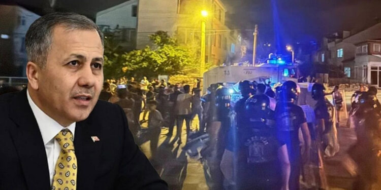 Suriyelilere yönelik provokatif eylemlerde 474 kişiye gözaltı