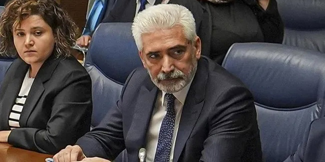 TBMM Çevre Komisyonu Başkanlığına, Galip Ensarioğlu seçildi