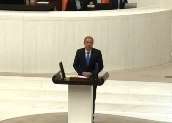 TBMM Genel Kurulu'nda 'Mavi Vatan' tartışması