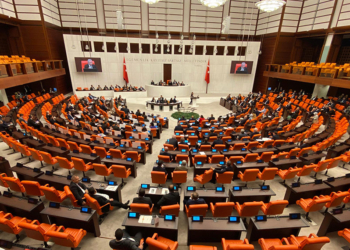 TBMM Genel Kurulu'nda Suriye ve Kürt tartışması