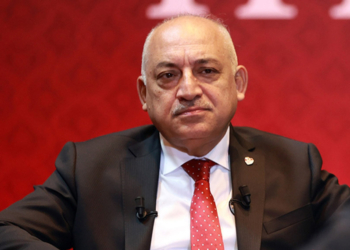 TFF Başkanı Mehmet Büyükekşi ibra edildi