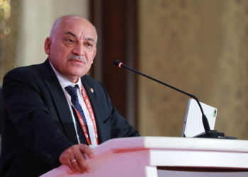 TFF Eski Başkanı Büyükekşi'den seçimin ardından yazılı açıklama