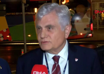 TFF Yönetim Kurulu Üyesi Ruşen Çetin: En önemli maçımız bu maçtı