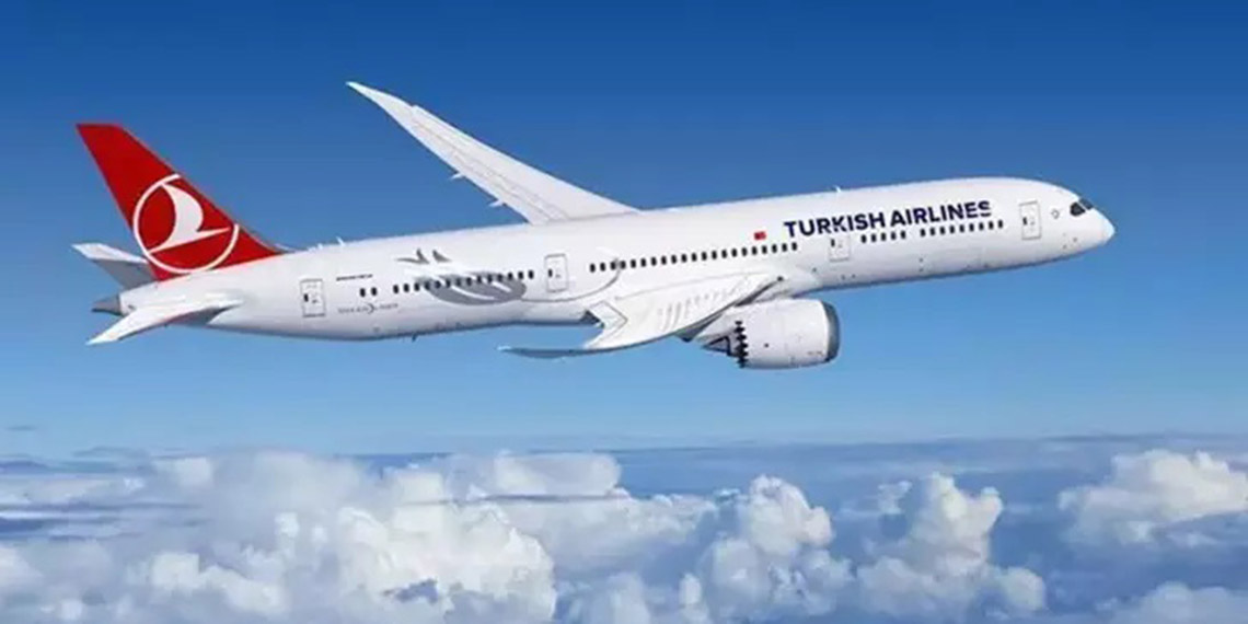 THY, Şili'ye sefer başlatıyor