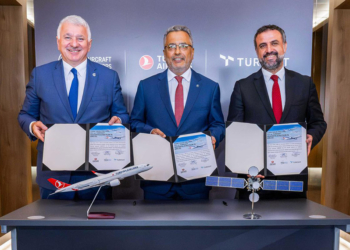 THY, tüm uçaklarında ücretsiz internet hizmeti sunacak