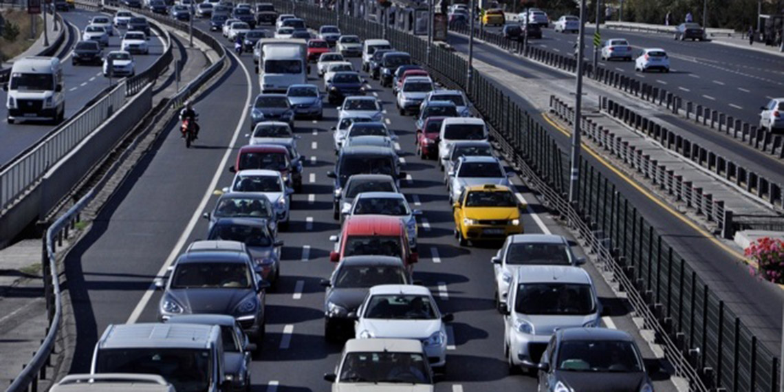 TÜİK: Haziranda 198 bin 581 taşıtın trafiğe kaydı yapıldı