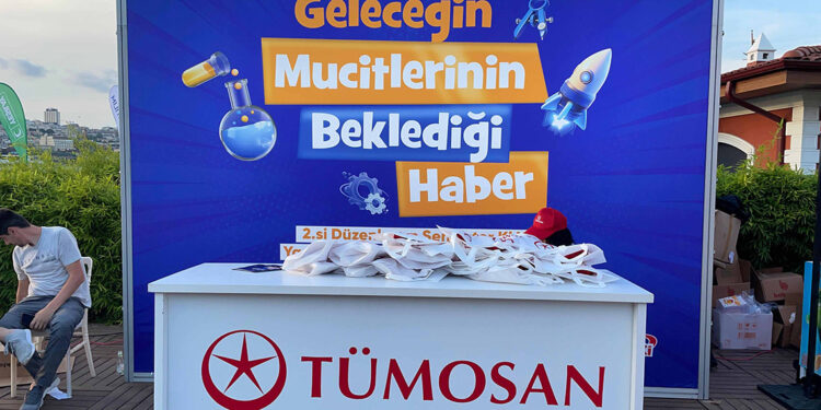 TÜMOSAN ve Yeşilay'dan yeni iş birliği