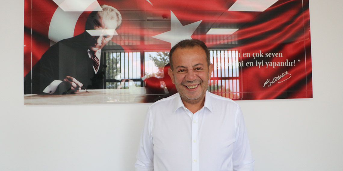 Tanju Özcan: Bir kınama kalmıştı onu da almış olacağız