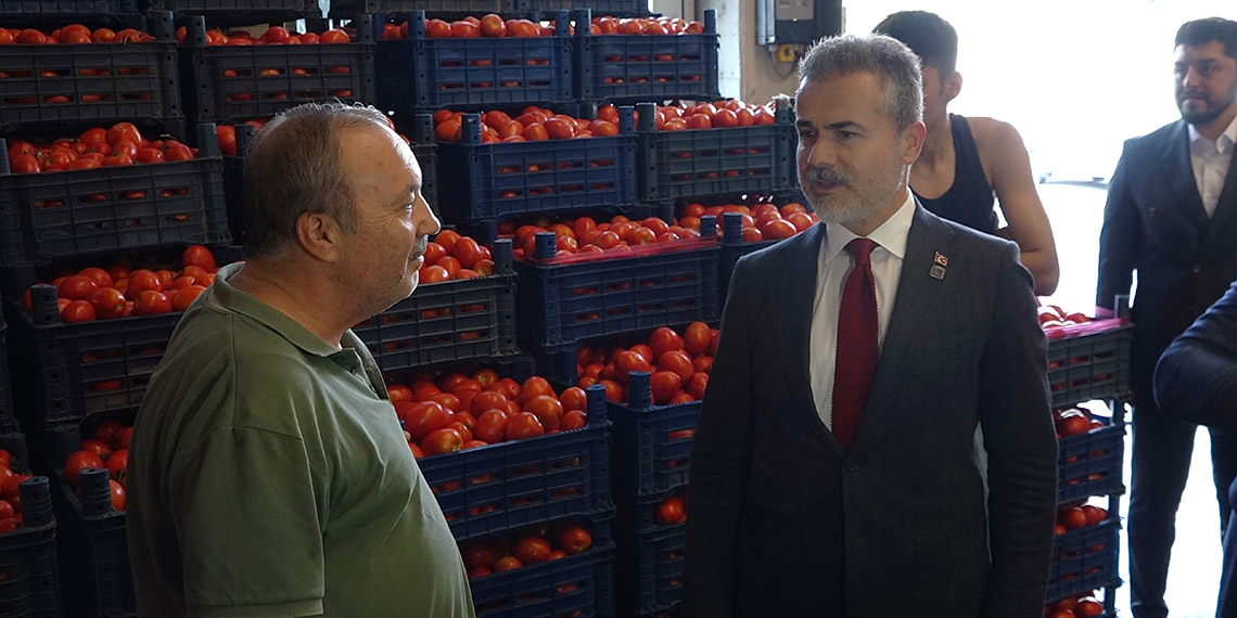 Tarım politikaları nedeniyle köylü bağından, bahçesinden kopuyor