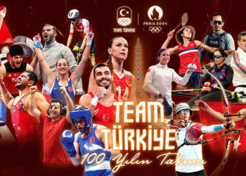 'Team Türkiye' Paris Olimpiyatları'nda Türkiye’yi gururlandıracak