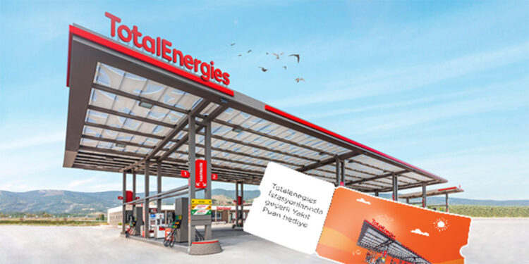 TotalEnergies ve M Oil istasyonlarından VakıfBank indirimi