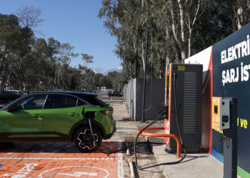 Trafikteki elektrikli otomobil sayısında artış
