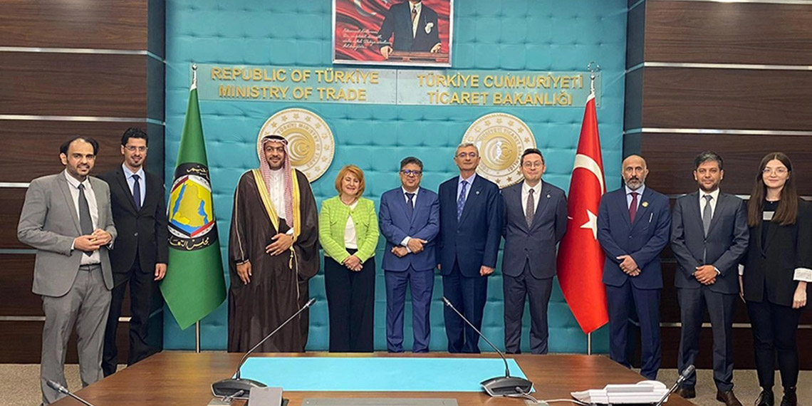 Türkiye-KİK arasında serbest ticaret anlaşması müzakereleri