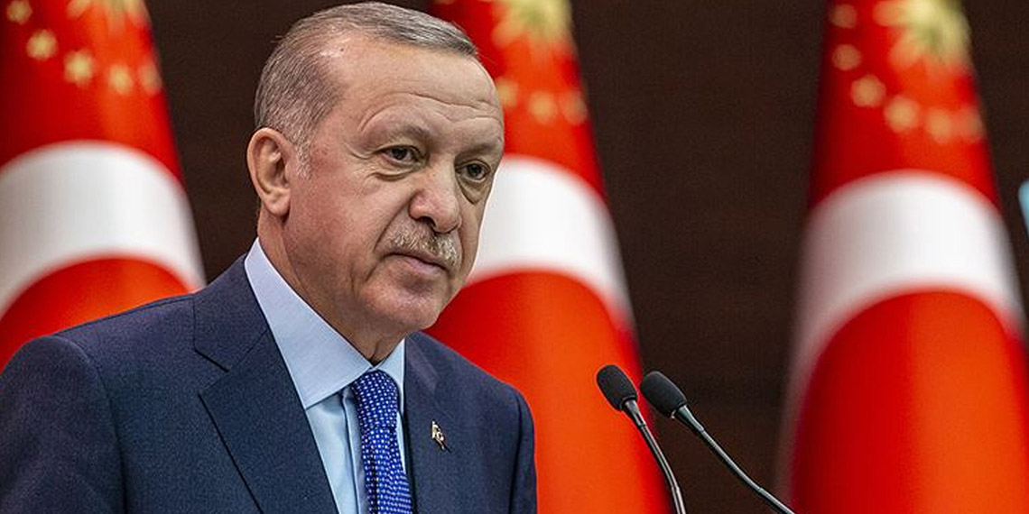 Türkiye Yüzyılı'nı inşa etme hedefiyle çalışıyoruz