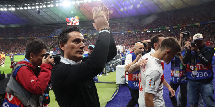 Çok iyi bir Avrupa Şampiyonası oynadık