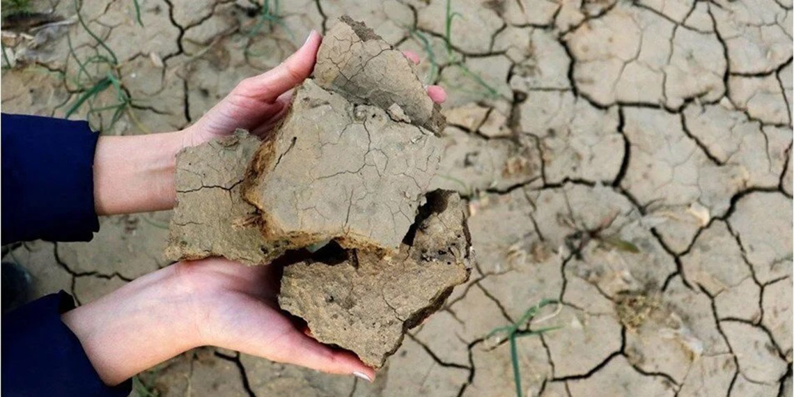 Türkiye'deki yağış miktarında yüzde 10 azalma bekleniyor