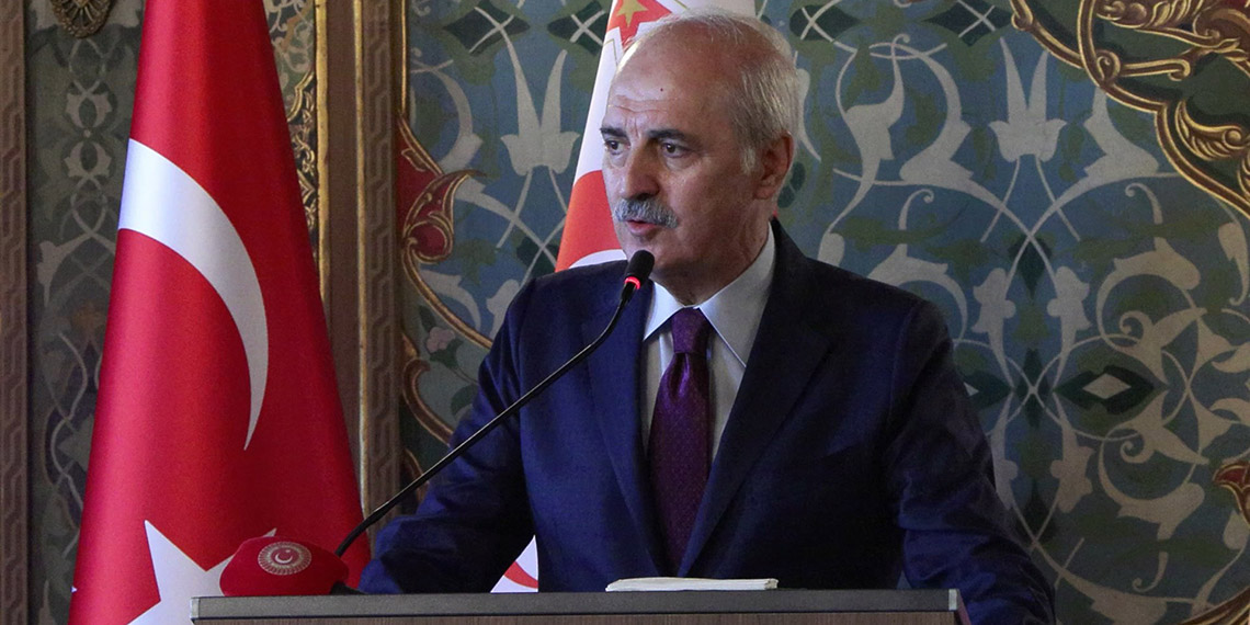 Türkiye'nin Kıbrıs'tan vazgeçmesi asla düşünülemez