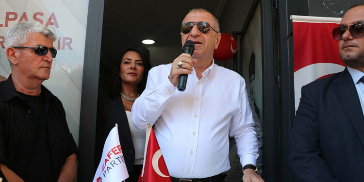 Türkiye'yi Avrupa Birliği'nin Ruanda'sı olmaktan çıkartın