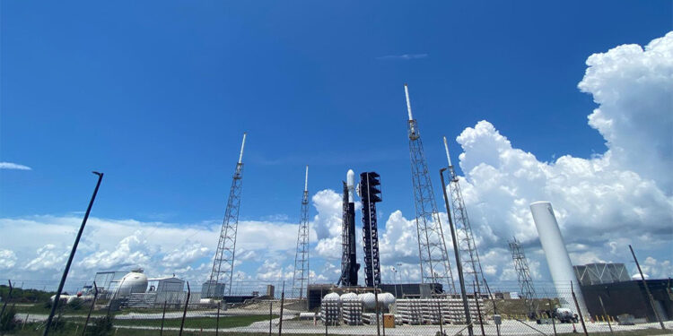 Türksat 6A'nın uzay yolculuğu başladı