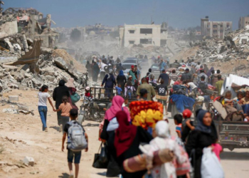 UNRWA: Gazze Şeridi'nin yüzde 83'ünde tahliye emri verildi