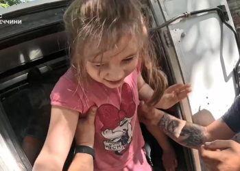 Ukrayna'nın Donetsk bölgesinden 67 sivil tahliye edildi