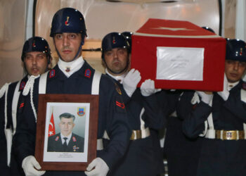 Uzman Çavuş Bahri Erciyes, hayatını kaybetti