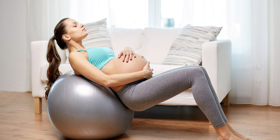 Uzmanından hamilelere yaz aylarında egzersiz tavsiyeleri