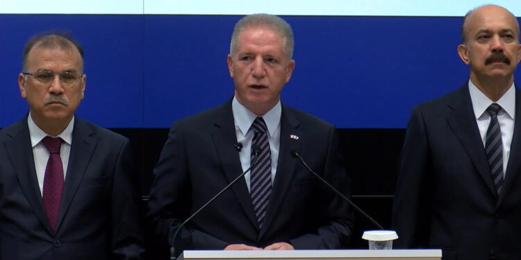 Vali Gül, İstanbul'un 6 aylık emniyet verilerini açıkladı