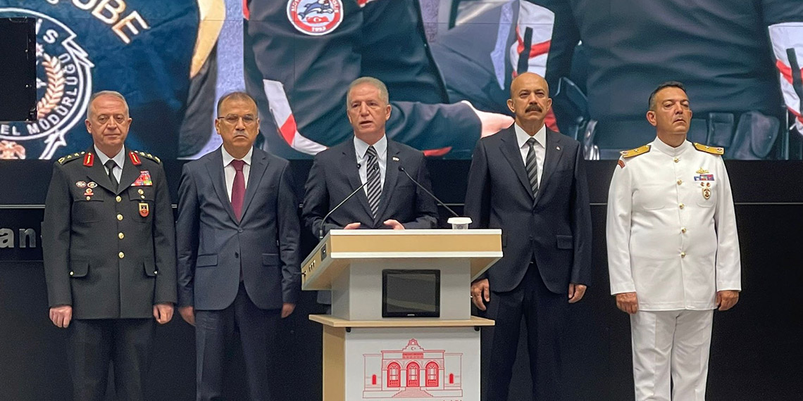 Vali Gül, İstanbul'un 6 aylık emniyet verilerini açıkladı