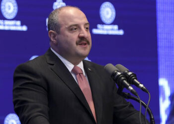 Varank'tan, Alman Bakan Nancy Faeser'e tepki