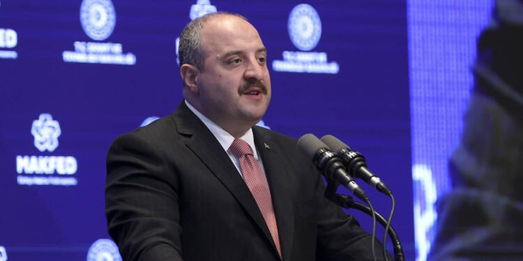 Varank'tan, Alman Bakan Nancy Faeser'e tepki