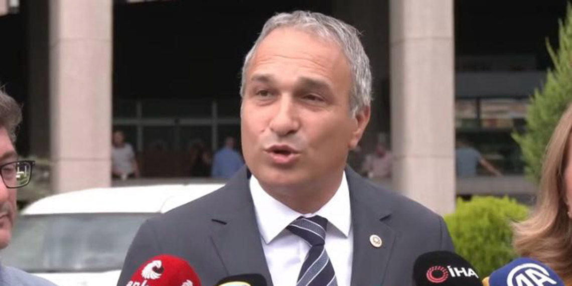 Vekillerin Boğaziçi Üniversitesi'ne girişi engellenmişti: CHP'den suç duyurusu