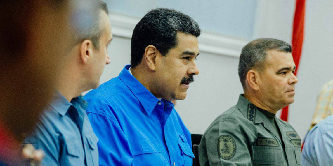 Venezuela’da Nicolas Maduro tekrar seçildi