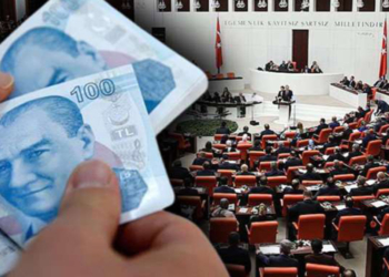 Vergi paketi kabul edildi: En düşük emekli aylığı artıyor