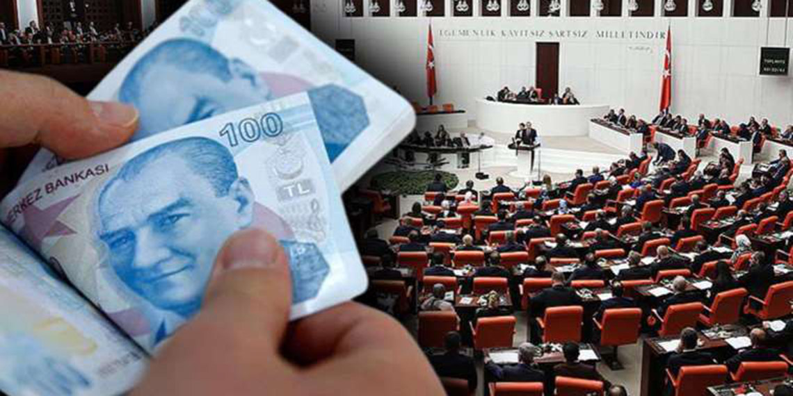 Vergi paketi kabul edildi: En düşük emekli aylığı artıyor