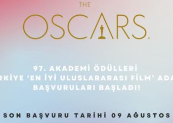 97'inci Akademi Ödülleri için başvurular başlıyor