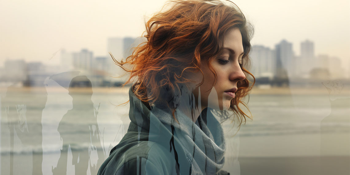 Yaşadığını hissetmemek