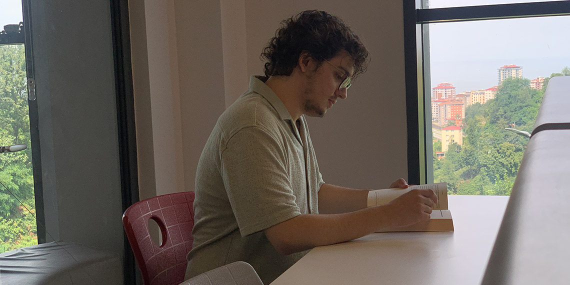 YKS birincisi Fatih: Aile, öğretmen ve arkadaş desteği çok önemli