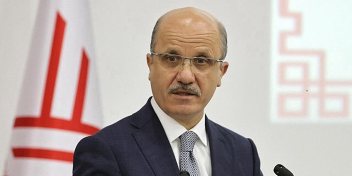 YÖK Başkanı Erol Özvar'dan '2024-YKS' açıklaması