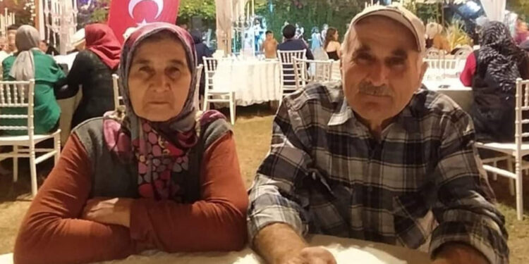 Yakınlarının haber alamadığı çiftin, cesetleri bulundu