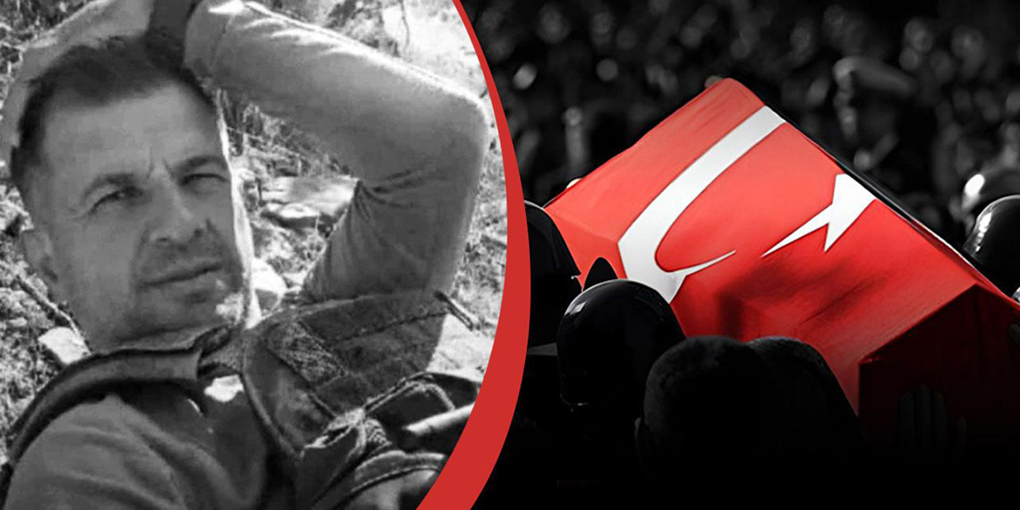 Yarbay Abdullah Cem Demirkan şehit oldu